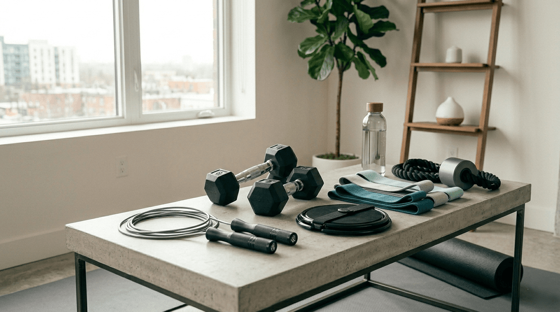 Best Equipment for Burning Calories at Home