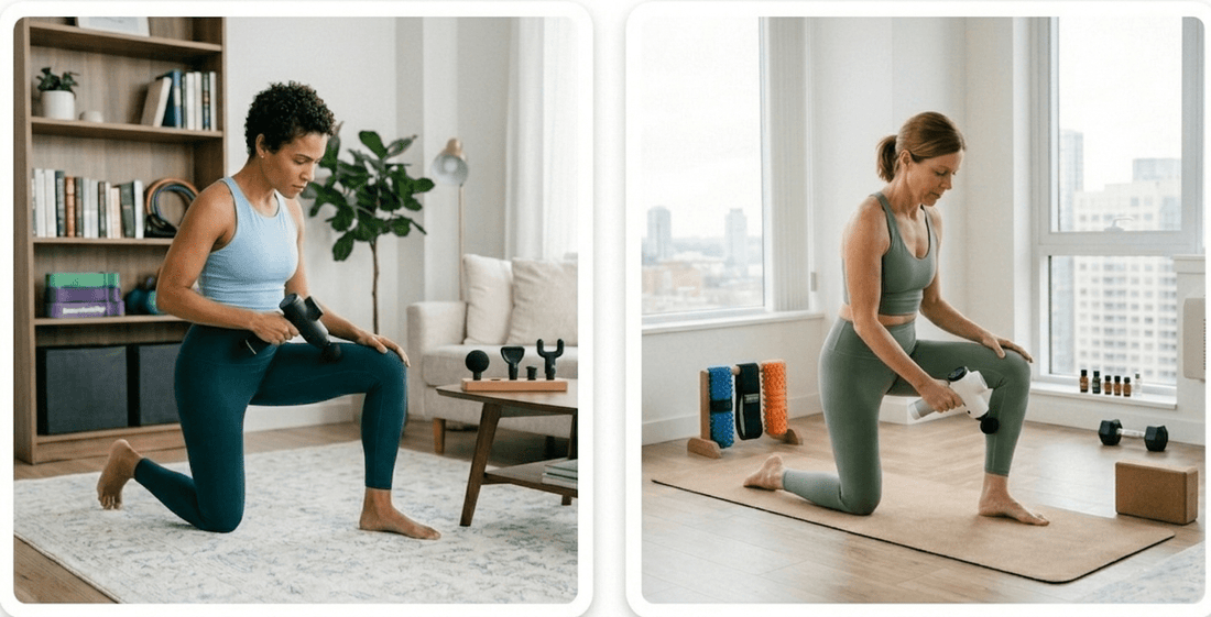 Best Massage Guns for Muscle Recovery at Home