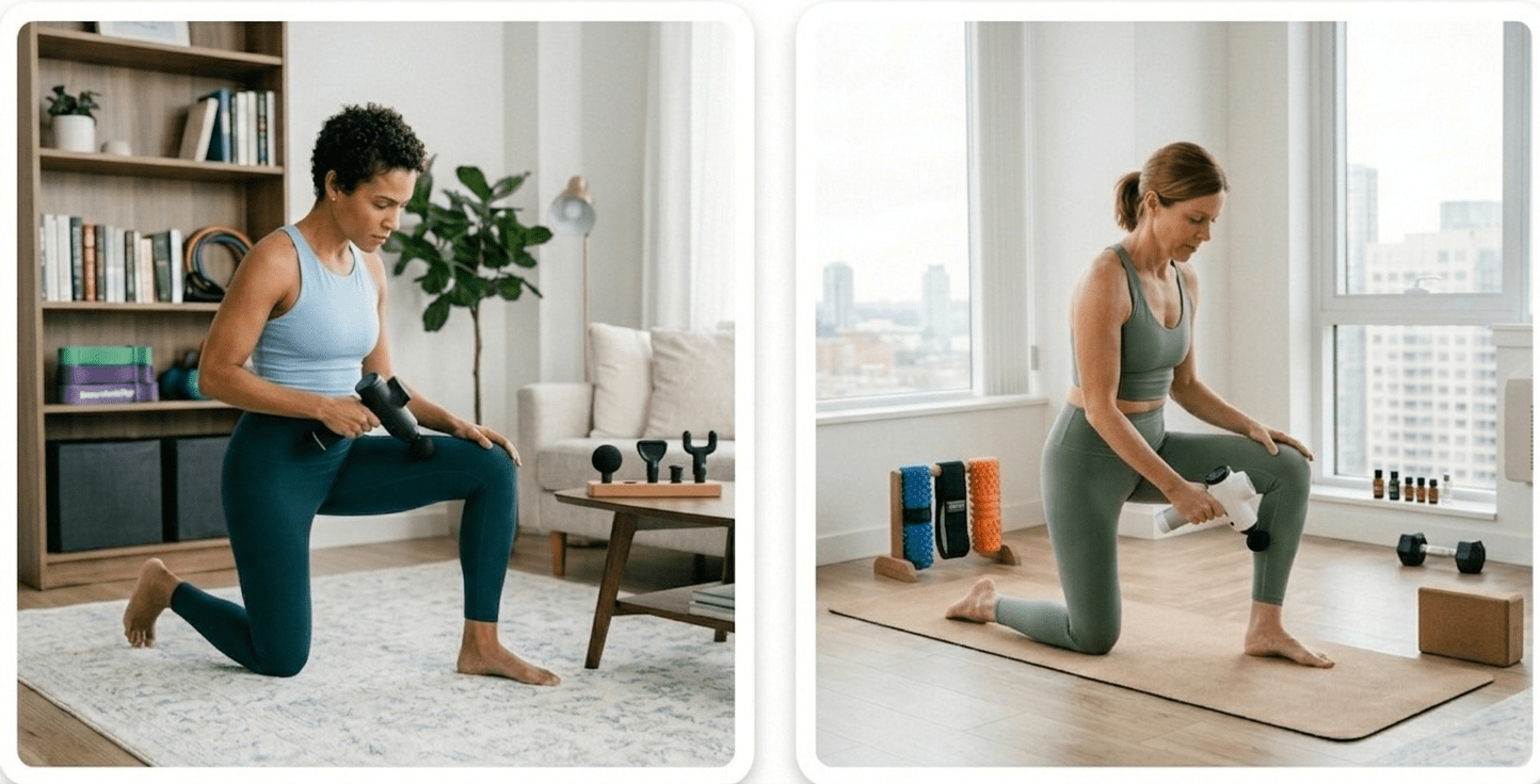Best Massage Guns for Muscle Recovery at Home