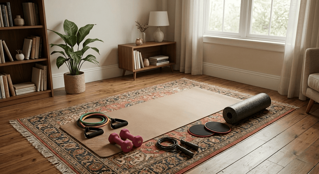 Best Home Workout Equipment Under $50 (Budget Picks)