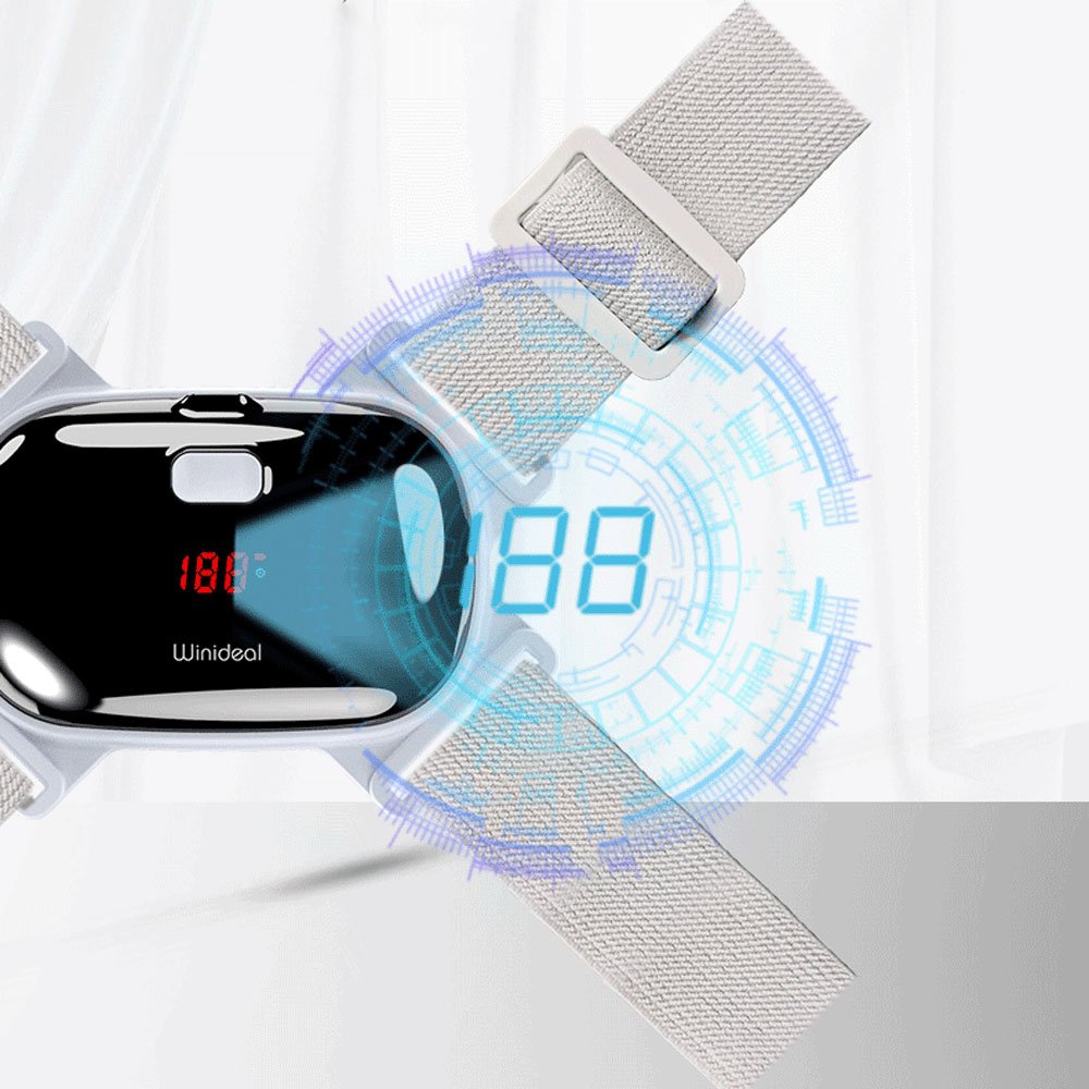 🔥 Smart Posture Corrector – Back Support & Real-Time Reminder