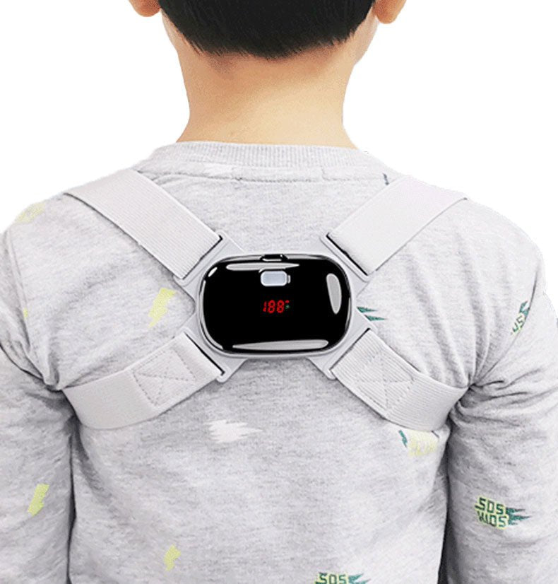 🔥 Smart Posture Corrector – Back Support & Real-Time Reminder