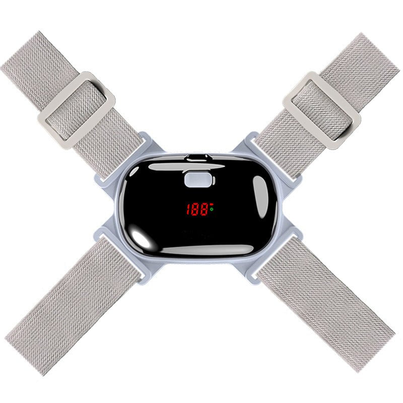 🔥 Smart Posture Corrector – Back Support & Real-Time Reminder