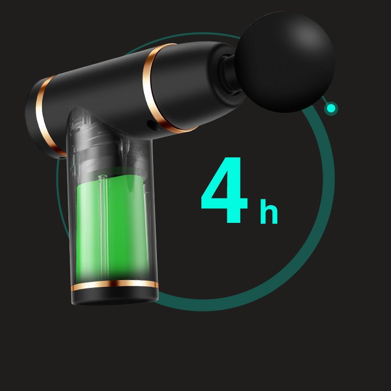 🔥 Mini Fascia Gun – Pocket Muscle Relief Anytime