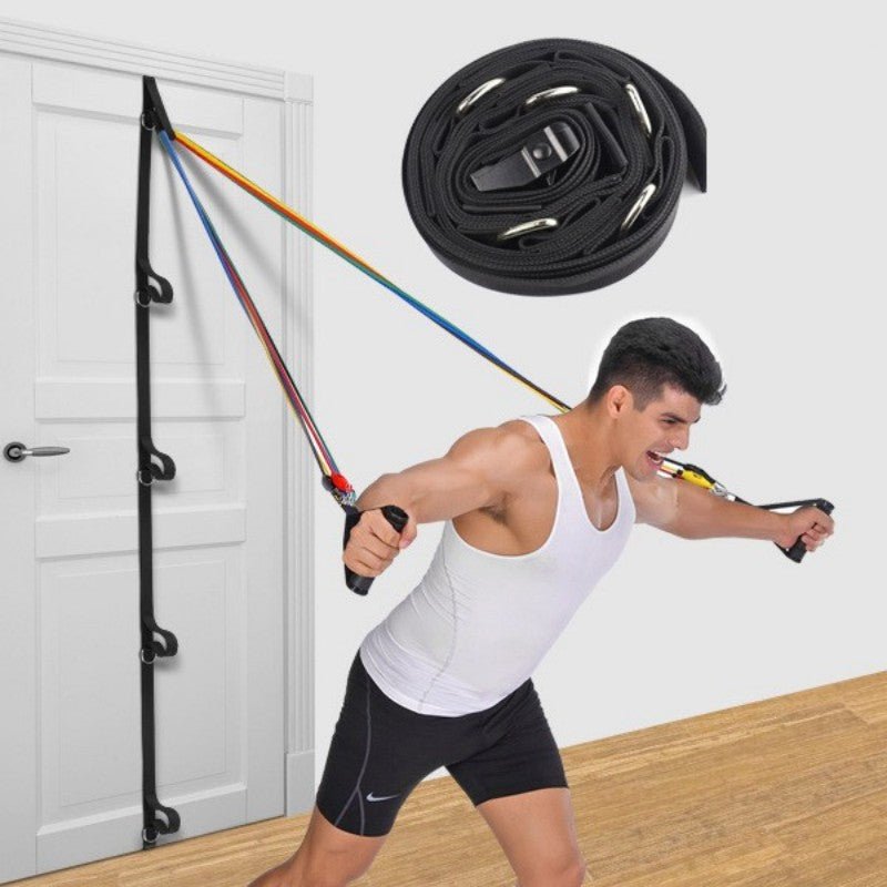 🔥 Door Anchor Strap – Turn Any Door Into a Home Gym