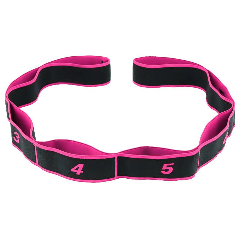 🔥 Stretch Strap – Improve Flexibility & Mobility Anywhere
