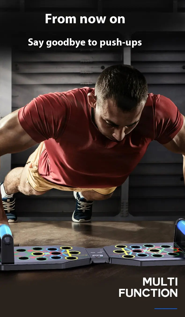 🔥 Get a Strong Upper Body at Home - No Gym Needed