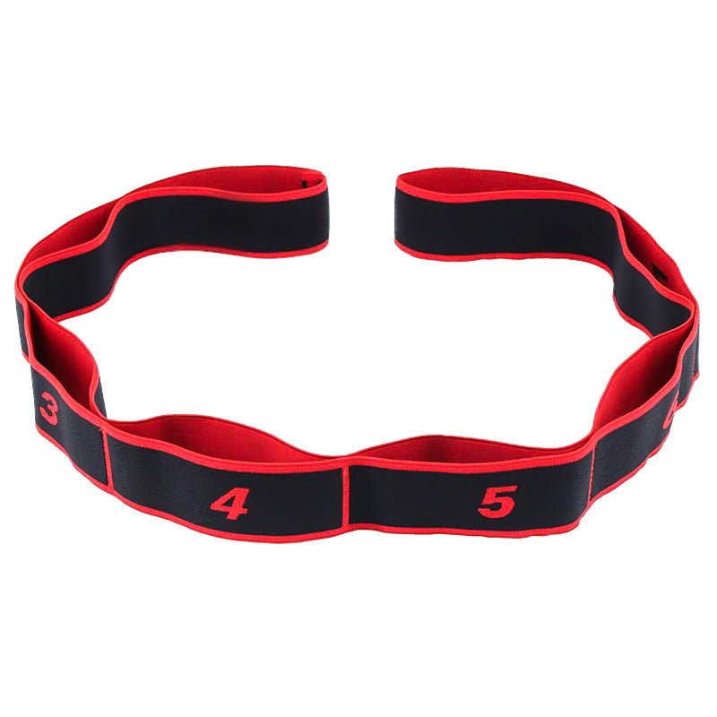 🔥 Stretch Strap – Improve Flexibility & Mobility Anywhere