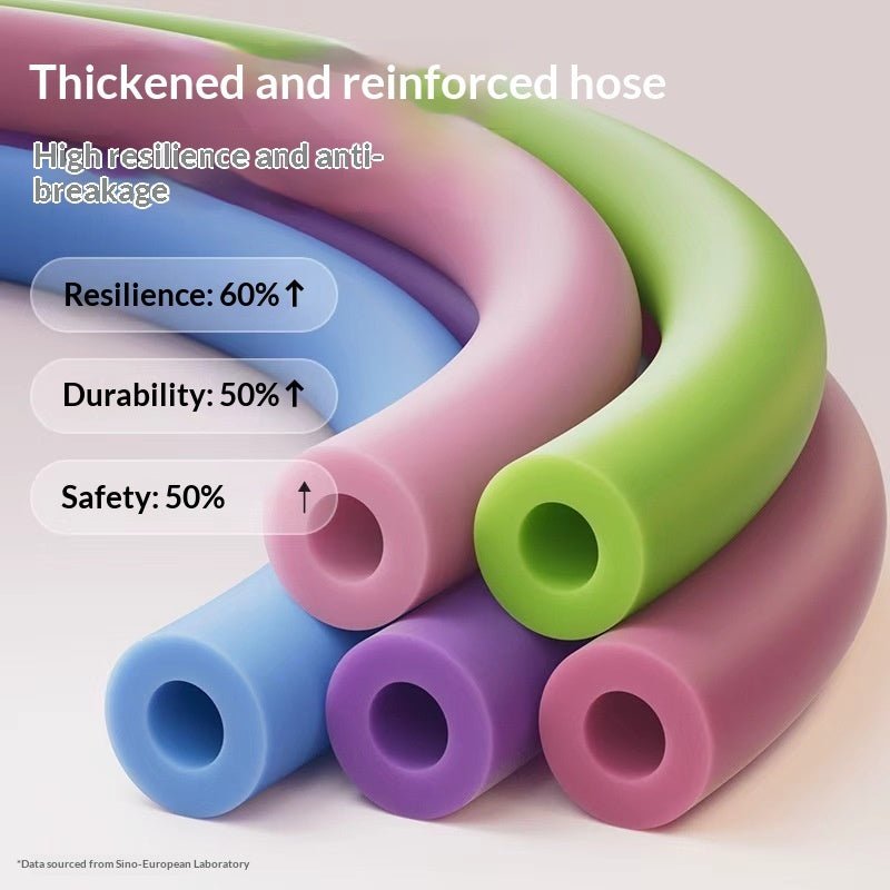 🔥 Resistance Bands Set (11–14 PCS) – Complete Home Gym System