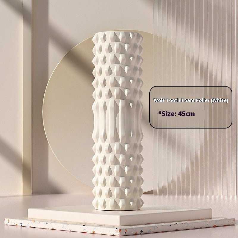 🔥 Foam Roller – Deep Muscle Relief & Recovery Tool