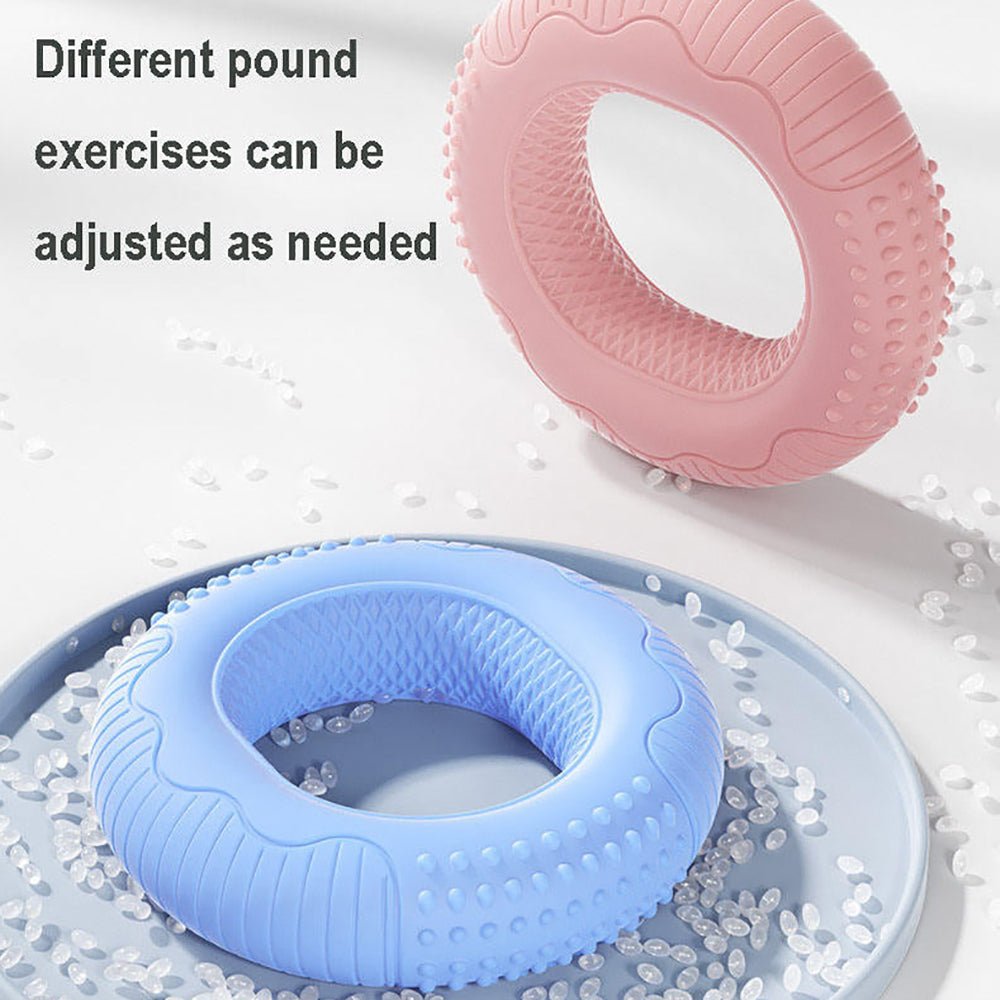 🔥 Grip Strength Ring – Build Stronger Hands Anytime