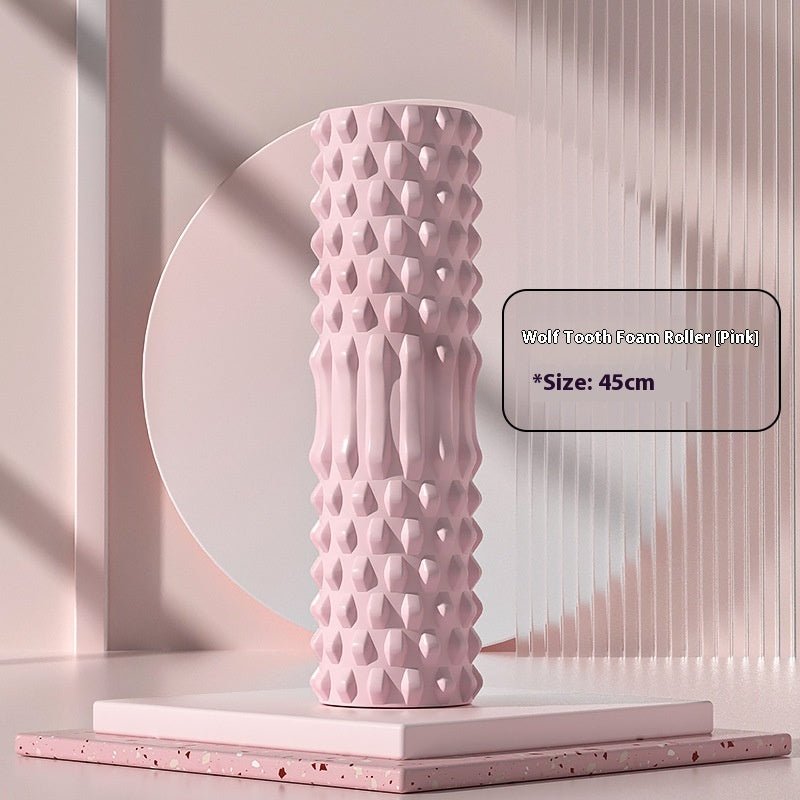 🔥 Foam Roller – Deep Muscle Relief & Recovery Tool