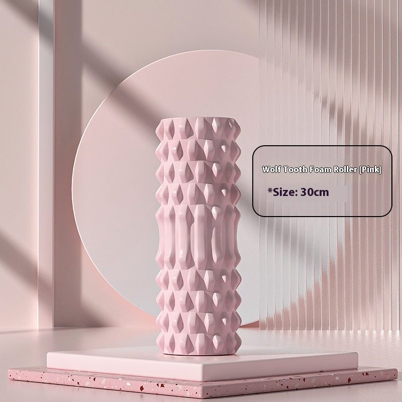 🔥 Foam Roller – Deep Muscle Relief & Recovery Tool