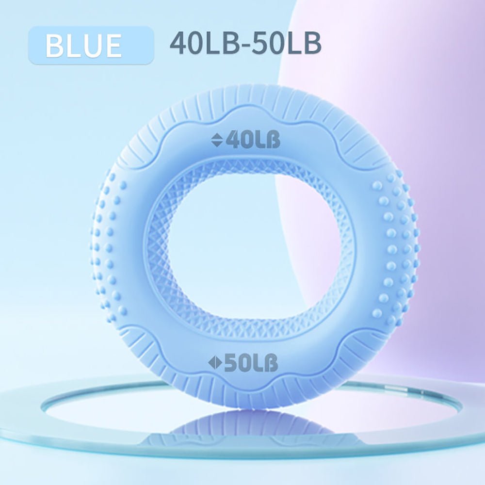 🔥 Grip Strength Ring – Build Stronger Hands Anytime