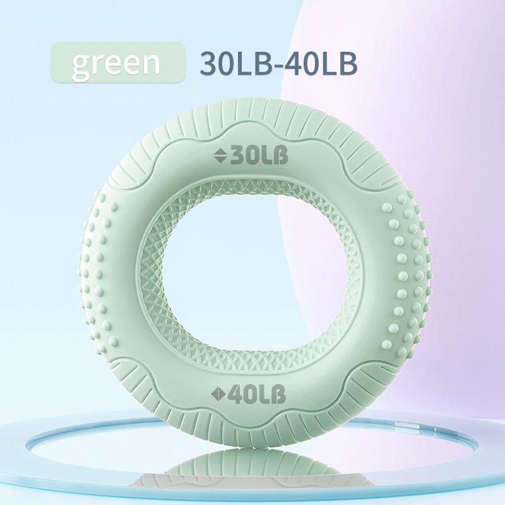 🔥 Grip Strength Ring – Build Stronger Hands Anytime