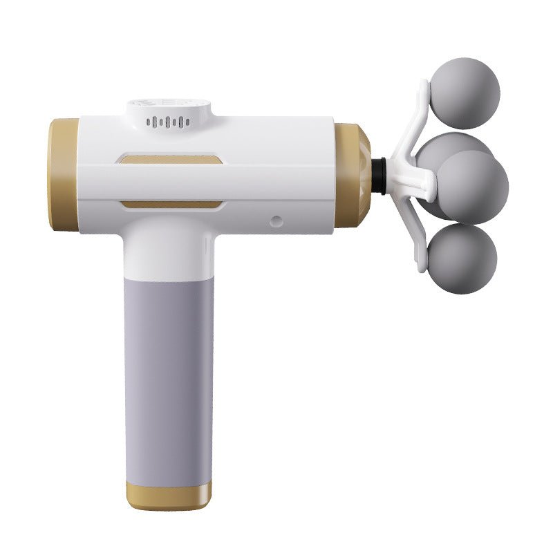 🔥 ProPulse Elite Mini Massage Gun – Instant Muscle Relief On the Go