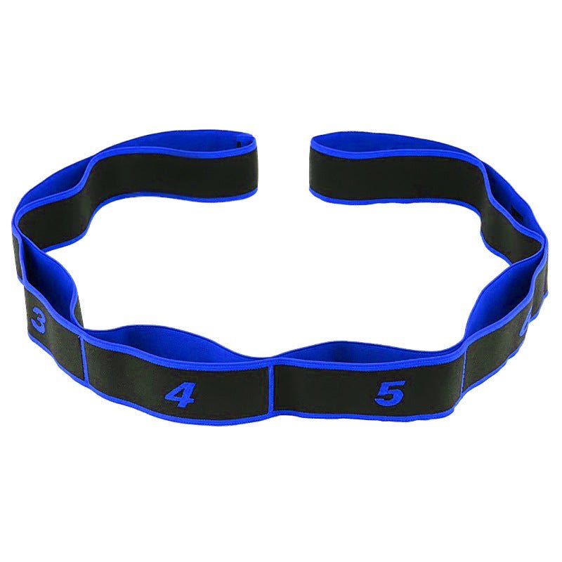 🔥 Stretch Strap – Improve Flexibility & Mobility Anywhere