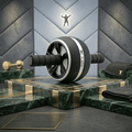 🔥 Ab Roller Wheel – Full Core Strength Training Tool