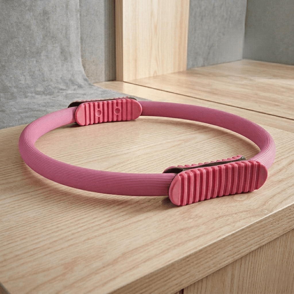 🔥 Pilates Ring – Tone & Sculpt Your Body at Home
