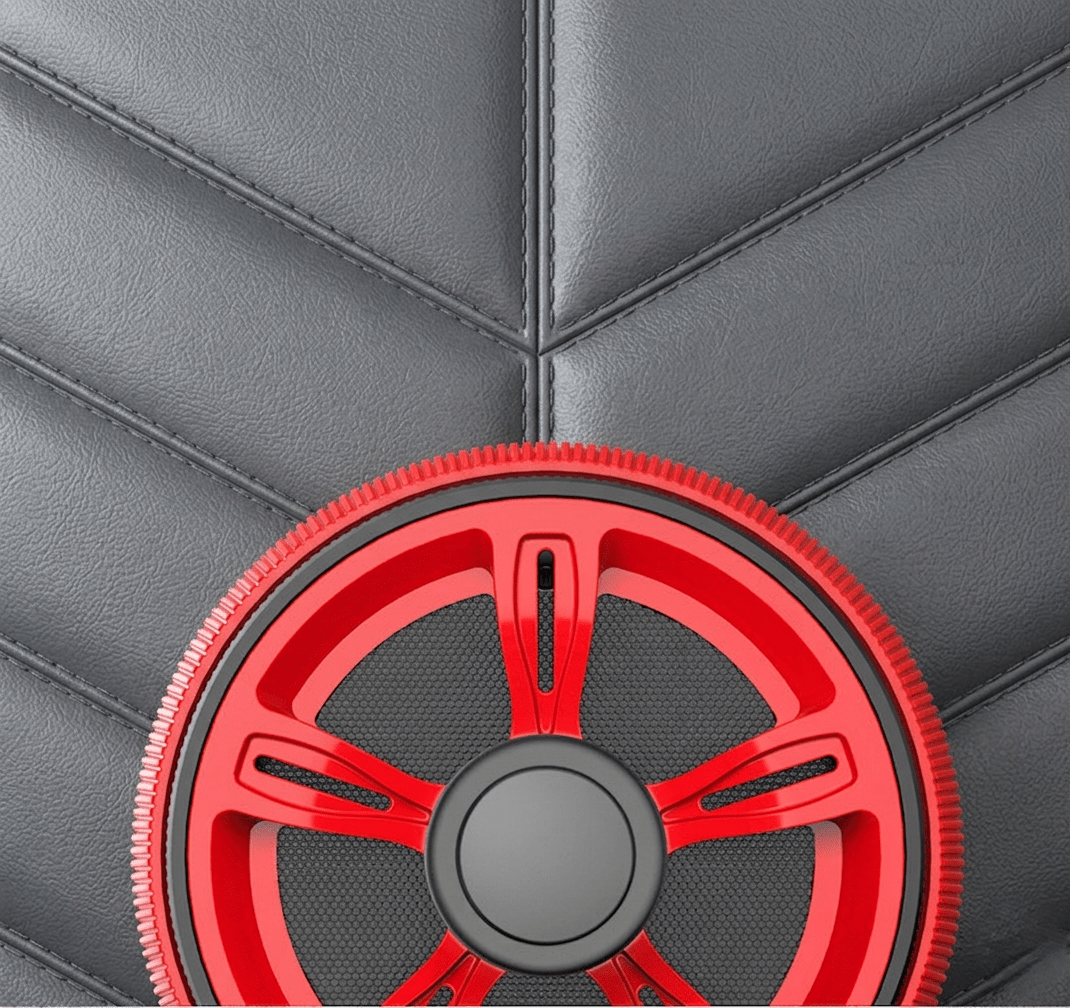 🔥 Ab Roller Wheel – Full Core Strength Training Tool