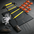 🔥 Speed Agility Ladder – Explosive Footwork & Speed Training Tool