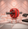🔥 Ab Roller Wheel – Full Core Strength Training Tool