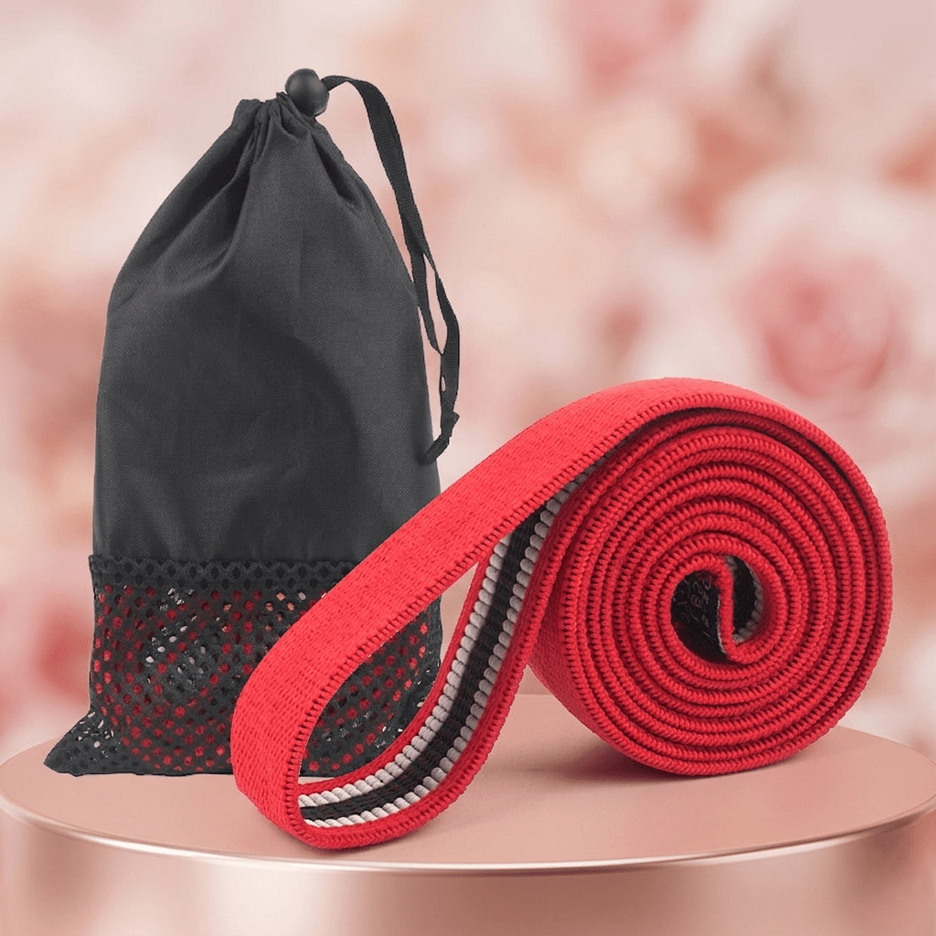 🔥 Fabric Resistance Band – Pull-Up Assist & Full Body Training