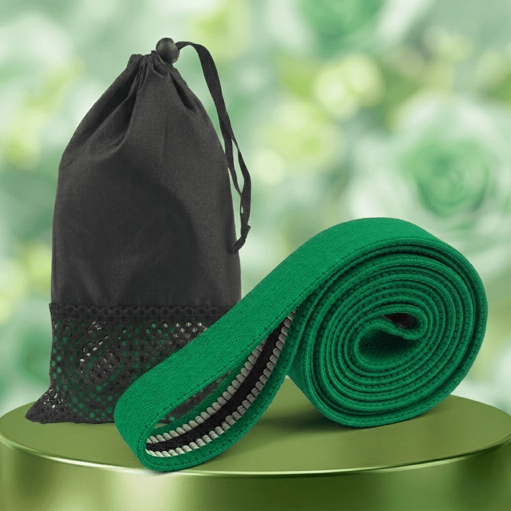 🔥 Fabric Resistance Band – Pull-Up Assist & Full Body Training