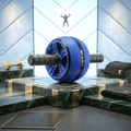 🔥 Ab Roller Wheel – Full Core Strength Training Tool