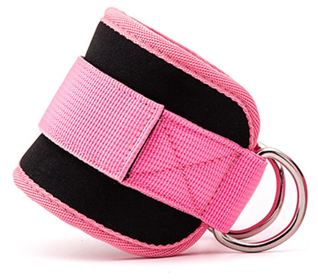 🔥 Ankle Resistance Bands – Glutes & Leg Training at Home