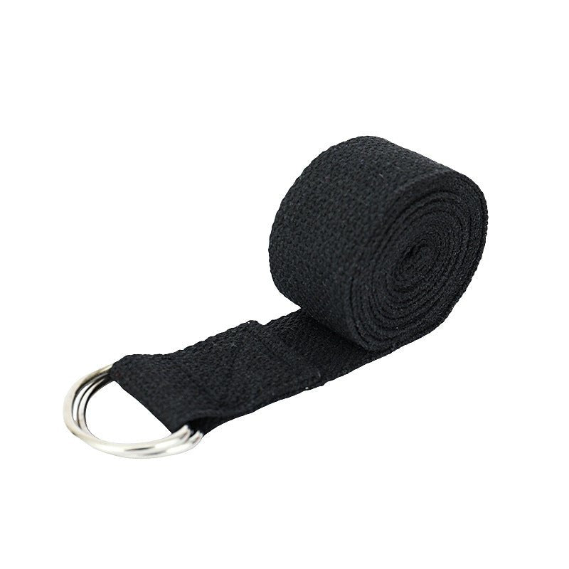 🔥 Resistance Stretch Band with Handles for Yoga, Pilates, and Recovery
