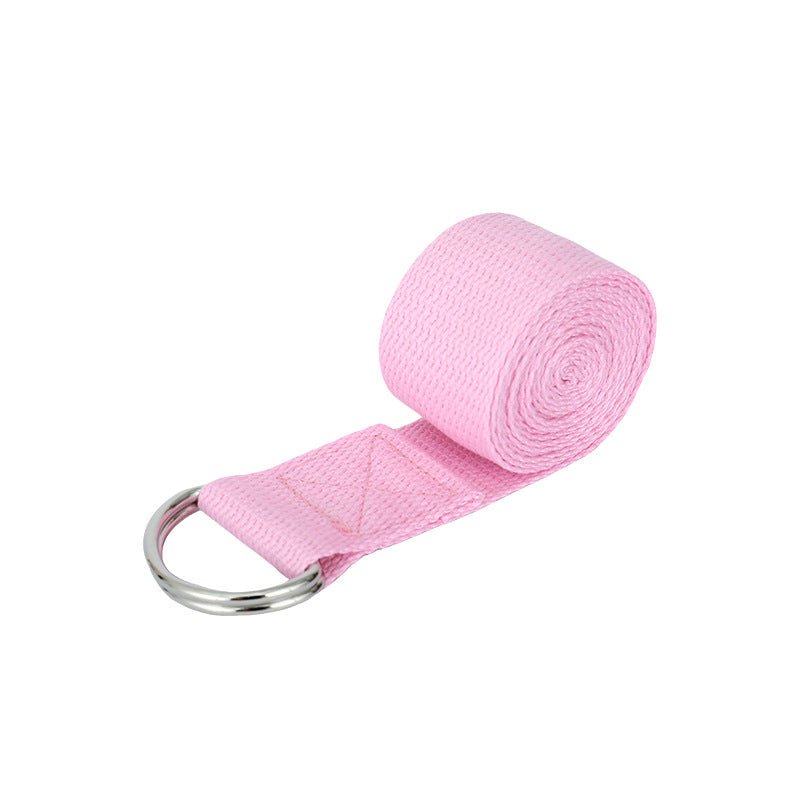 🔥 Resistance Stretch Band with Handles for Yoga, Pilates, and Recovery