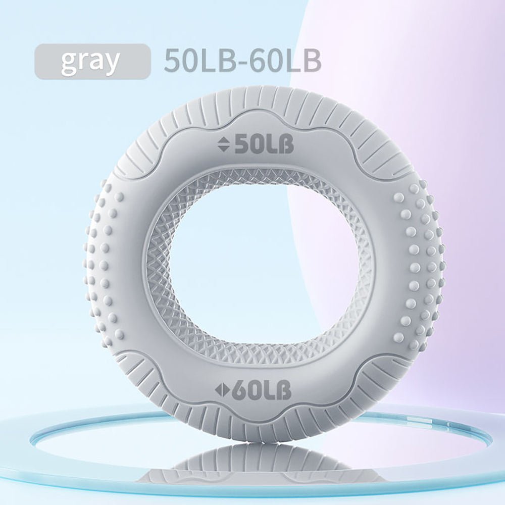 🔥 Grip Strength Ring – Build Stronger Hands Anytime