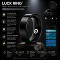 🔥 Smart Fitness Ring – Track Sleep, Heart Rate & Recovery in Style